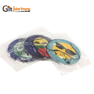 Diffuseur de parfum pour voiture personnalisé en papier cartonné absorbant en gros, impression personnalisée, parfum personnalisé, diffuseur <span class=keywords><strong>d</strong></span>'<span class=keywords><strong>air</strong></span> pour voiture suspendu - Product Image 5