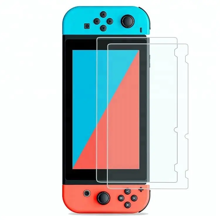 פרימיום מזג זכוכית מסך מגן עבור Nintendo מתג