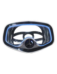 Máscara <span class=keywords><strong>de</strong></span> <span class=keywords><strong>Buceo</strong></span> Impermeable <span class=keywords><strong>de</strong></span> Lente Única <span class=keywords><strong>con</strong></span> Vista Amplia y Válvula <span class=keywords><strong>de</strong></span> <span class=keywords><strong>Purga</strong></span> Unidireccional - Product Image 5