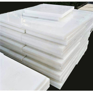 Feuille/panneau de plastique technique en polyéthylène HDPE de haute qualité - Product Image 4