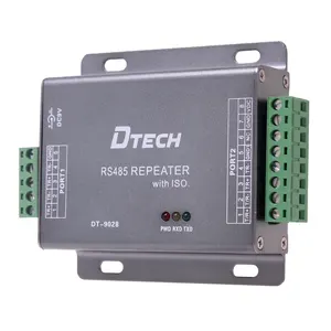 DTECH Sensor Konversi Fotolistrik Audio dan Video HD, Repeater RS232 Terisolasi