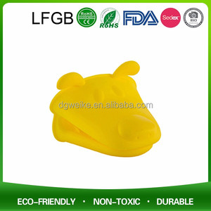 Animale A Forma di Silicone Resistente Al Calore Guanto di Gomma/Silicone Oven Mitt - Product Image 3