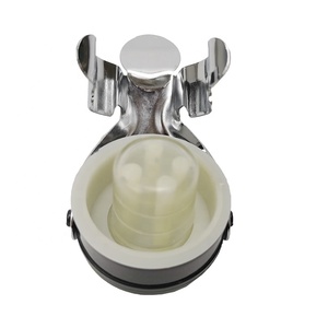 Bouchon de bouteille de champagne portable en acier inoxydable pour cuisine et bar contre l'oubli - Product Image 2