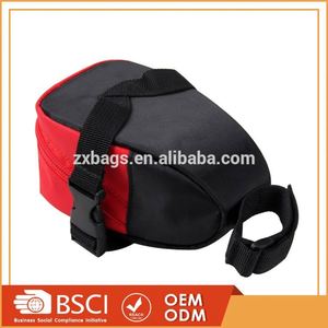 Durable <span class=keywords><strong>manillar</strong></span> de la <span class=keywords><strong>bicicleta</strong></span> alforja bolsa de asiento del cilindro - Product Image 2