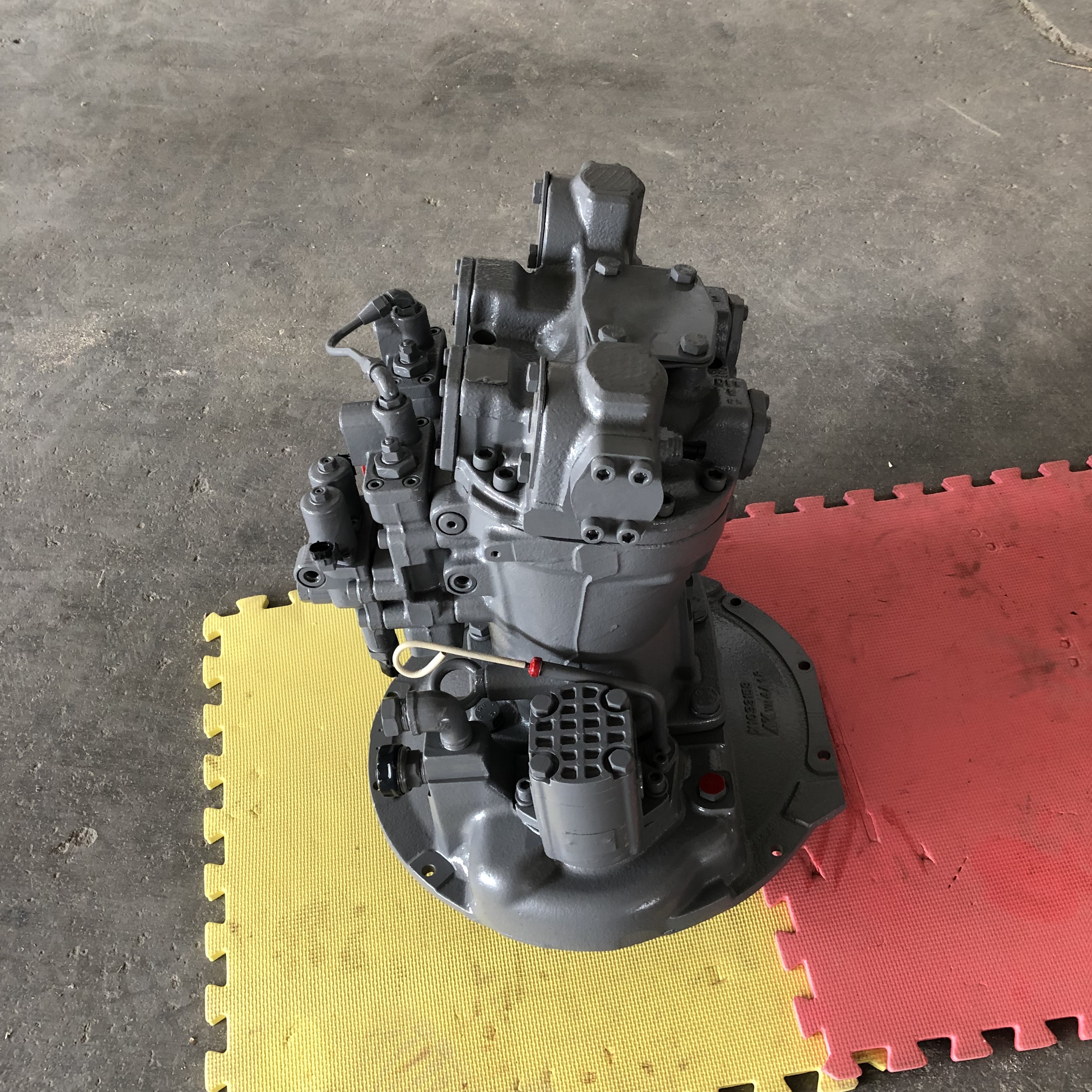 YB60000549 HPV118JW026C ZX280LC-5G ZX280-5G Hydraulic Pump