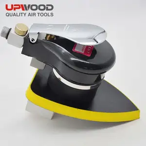 Lijadora Orbital Triangular Personalizada UW-3815, Máquina de Pulido Industrial, Herramienta de Lijado Neumática para Carrocería - Product Image 1