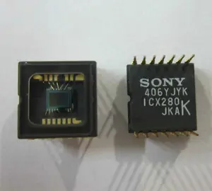 Sensor de imagen Original nuevo CCD ICX280