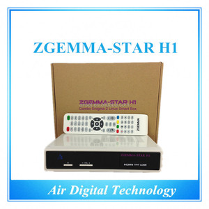 Receptor <span class=keywords><strong>Sat</strong></span>élite zgemma star h1 combo <span class=keywords><strong>dvb</strong></span> s2 + C, receptor de <span class=keywords><strong>sat</strong></span>élite y cable, hd, 2015 - Product Image 3