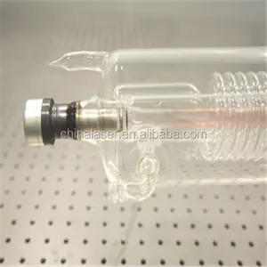 Alta calidad reci tubo láser/100w co2 tubo láser