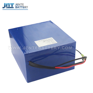 Trung Quốc Nhà Cung Cấp Có Thể Sạc Lại 72V Pin <span class=keywords><strong>Lithium</strong></span> 45AH Với Hộp Pin - Product Image 3