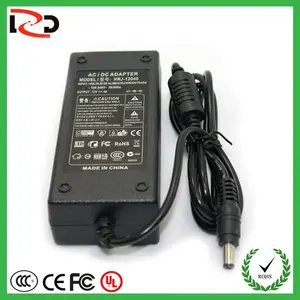 Ul FCC CE RoHS 12 V 2a adaptador de corriente