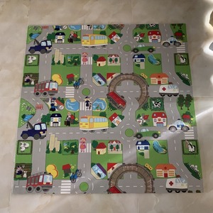 <span class=keywords><strong>Tapis</strong></span> de jeu pour bébés et enfants, <span class=keywords><strong>tapis</strong></span> éducatif, apprentissage, dessin animé, <span class=keywords><strong>tapis</strong></span> en <span class=keywords><strong>mousse</strong></span> EVA - Product Image 3