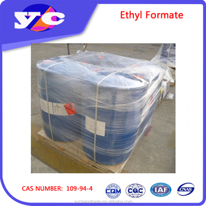 Intermedios farmacéuticos Ácido Fórmico C3H6O2 <span class=keywords><strong>Formiato</strong></span> <span class=keywords><strong>de</strong></span> <span class=keywords><strong>Etilo</strong></span> - Product Image 3