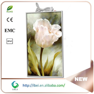 적외선 패널 히터 벽/ 천장 장착 전기 룸 히터 - Product Image 2