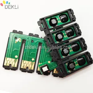 T0921N T0922N T0923N T0924Nตลับหมึกรีฟิลชิปอัตโนมัติรีเซ็ตชิปสำหรับEpson T26 T27 TX117ตลับหมึกรีเซ็ตชิป