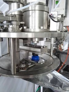 20L 220L túi lớn trống cà chua dán mứt hoàn toàn tự động vô trùng UHT nước ép trái cây Nhà Máy chế biến máy Phụ - Product Image 5