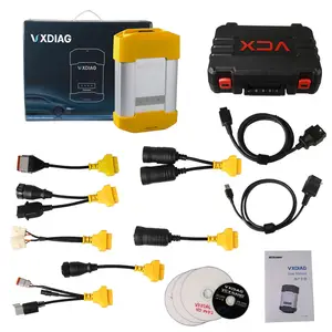 Hệ Thống Chẩn Đoán Xe Tải Hạng Nặng Allscanner VXDIAG VCX HD Cho CAT/VOLVO/ HINO/Cummins/Nissan