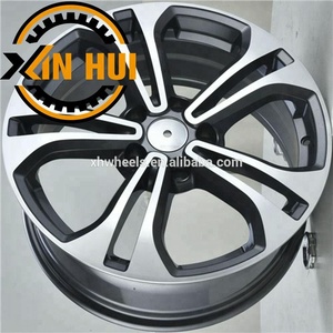 Alta calidad 17x7,0 <span class=keywords><strong>mods</strong></span> 5x114,3 auto rickshaw neumáticos ET 30-45 llantas de aleación - Product Image 4