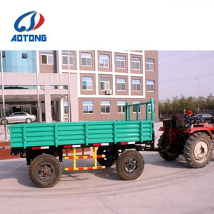 <span class=keywords><strong>Remorque</strong></span> agricole à double essieu, 4 roues, 4 tonnes, nouvelle marque chinoise en vente - Product Image 3