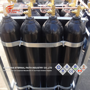 SEFIC 40L 150bar 6m3 <span class=keywords><strong>Oxygen</strong></span> zylinder - Product Image 6