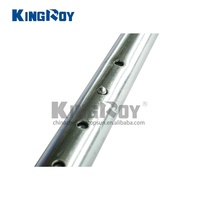 KingRoy — barre de charge à cliquet ajustable, contrôle de cargaison rond en acier, 2190mm-2903mm, série F
