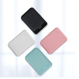 Mini Powerbank vỏ với Micro USB sạc điện thoại di động 10 Wát Công suất đầu ra - Product Image 4