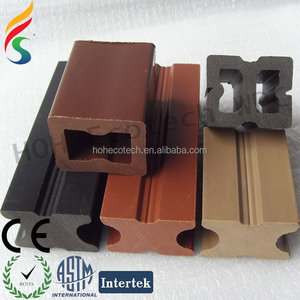 Anti-pourriture et Étanche en plastique en <span class=keywords><strong>bois</strong></span> composite <span class=keywords><strong>solives</strong></span> - Product Image 6