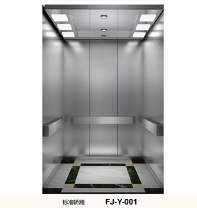 Lift Penumpang 800kg untuk Gedung Perumahan - Product Image 5