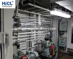 중국 HICL 준설선 조선소 26 인치 6000m 3/h 준설선 모래 준설/가격 준설선 (CCS 인증서) - Product Image 4