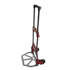 Traction Durable en aluminium main camion chariot pour jardin de stockage - Product Image 3