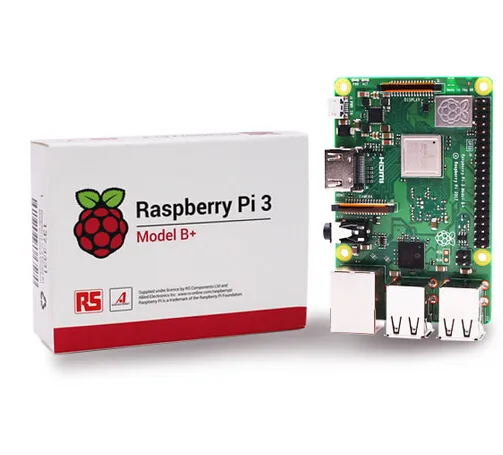 Original RS Version 1.4Ghz Upgraded Wholesale Raspberry Pi 3 3B Model B B+ Plus
