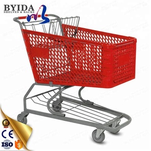 Dijual Keranjang Belanja Komersial Logam Kecil - Product Image 2