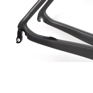 Cadre de vélo en carbone yongfu FM266 chinois avec frein en v, cyclocross, nouveau modèle 2017 - Product Image 3