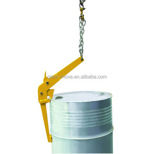 מכירה חמה CC-K30/CC-K40 קיבולת שרשרת תוף מהדק הרמת שמן ידני מהדק מרים תוף שמן - Product Image 2