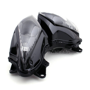 Remplacement de phare avant de moto personnalisé RACEPRO pour Kawasaki Ninja <span class=keywords><strong>ZX6R</strong></span> (2009-2010) - Product Image 4