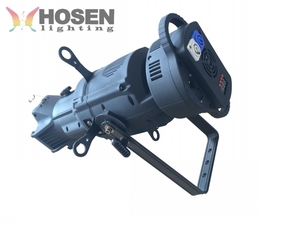 200W solo <span class=keywords><strong>color</strong></span> blanco o ámbar LED Perfil luz del punto - Product Image 5