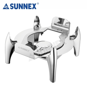 Chauffe-plats hydraulique Sunnex, chauffe-plats pour traiteur, buffet, vitrine, réchaud - Product Image 6