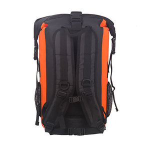 Sac à dos étanche en PVC léger unisexe de qualité supérieure personnalisé - Product Image 5
