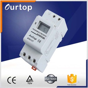 15A Power LCD Digital Programable Semanal del Temporizador de CA 220 v Relay <span class=keywords><strong>Timer</strong></span> <span class=keywords><strong>Interruptor</strong></span> - Product Image 2