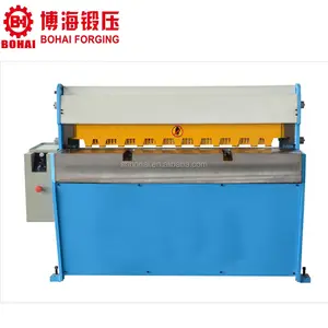 BOHAI brand Q11 3 X 1200 foot operated shear