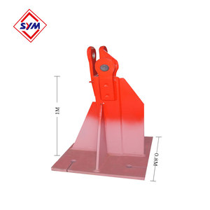 Contrôleur à angle de fixation de châssis de voyage, tour de <span class=keywords><strong>grue</strong></span> binocles 256hc section <span class=keywords><strong>fixe</strong></span> - Product Image 2