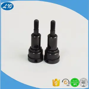 Lathe Parts Customized Machining Parts Precision Cnc Lathe Machine Parts Via Drawings