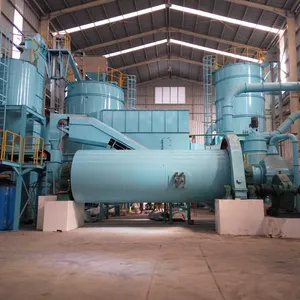 Ball Mill with Air Classifier(up to 2um)