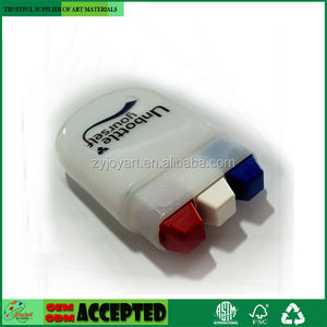 Peinture faciale <span class=keywords><strong>de</strong></span> qualité cosmétique 3 couleurs Drapeau national Football Fans <span class=keywords><strong>Maquillage</strong></span> - Product Image 2