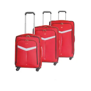 Moda donna borse Da Viaggio vendita calda aeroporto bagaglio valigia trolley set di borse da viaggio