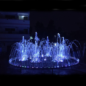 Fabbrica personalizza 12 <span class=keywords><strong>m</strong></span> Programma Grande Musica Danza fontana d'acqua All'aperto in Square Shopping Mall e Parco Divertimenti - Product Image 2