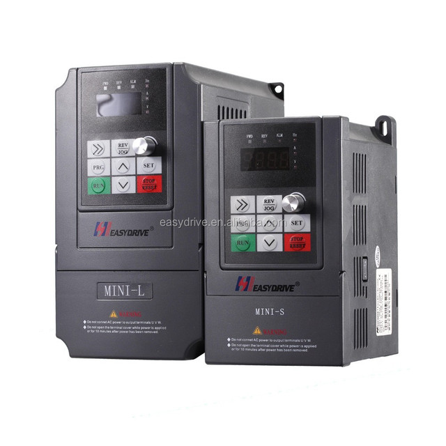 Mini Series Variable Frequency Drive for Delta/Siemens/Yaskawa/Schneider/ABB Replacement
