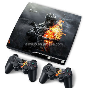 Miếng Dán Da Vinyl Cho <span class=keywords><strong>Ps3</strong></span> Slim Bán Chạy - Product Image 3