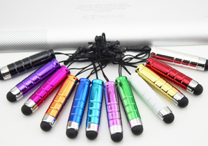 Bút Cảm Ứng Kim Loại Mini, Bút Cảm Ứng Điện Dung Thông Minh - Product Image 6