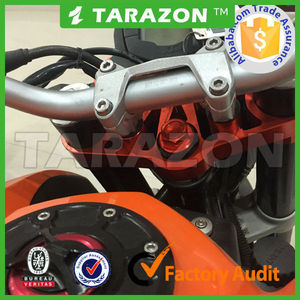 Part Motor Berkualitas Tinggi dari Cina, <span class=keywords><strong>Triple</strong></span> <span class=keywords><strong>Clamp</strong></span> untuk KTM <span class=keywords><strong>Duke</strong></span> <span class=keywords><strong>200</strong></span> - Product Image 3